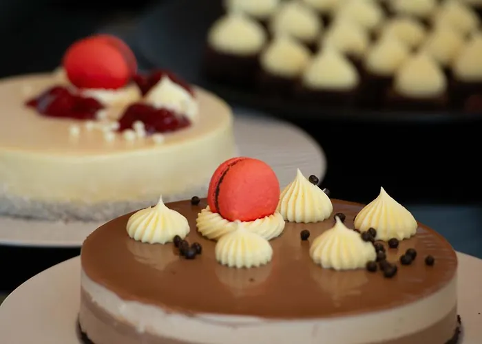 Bitzaro Grande Hotel&suites Kalamákion