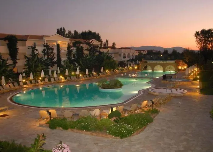 Bitzaro Grande Hotel&suites 3* Kalamákion