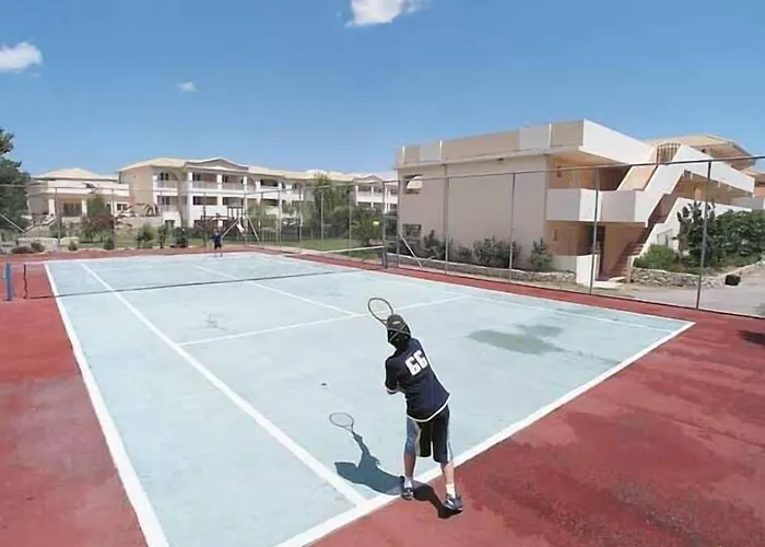 Bitzaro Grande Hotel&suites Hotel Kalamákion