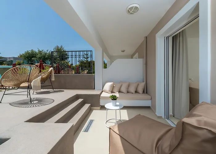 Bitzaro Grande Hotel&suites 3* Kalamákion