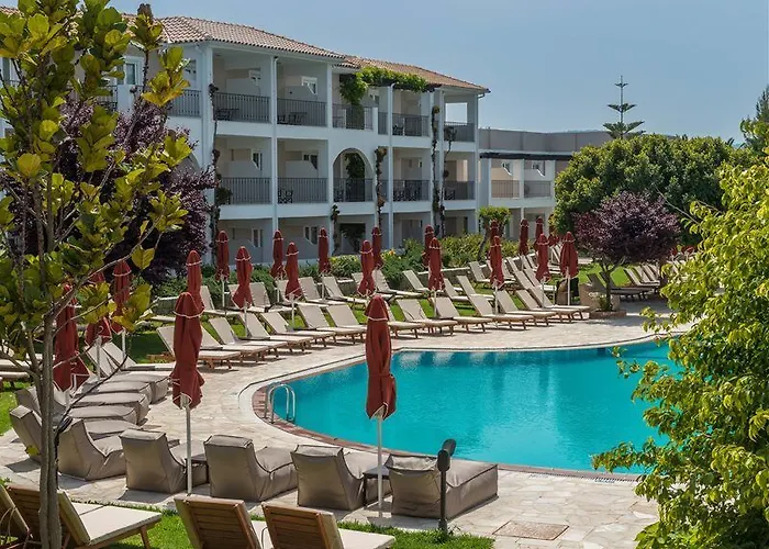 Bitzaro Grande Hotel&suites Hotel Kalamákion