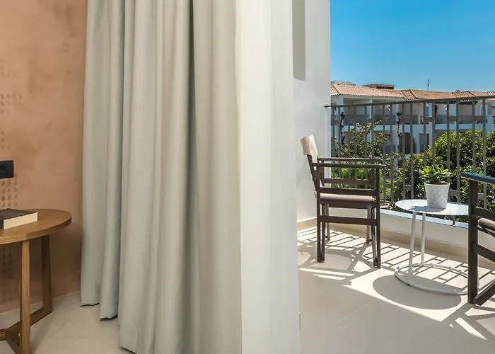 Hotel Bitzaro Grande Hotel&suites Kalamákion