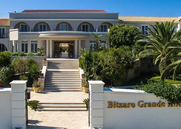 Hotel Bitzaro Grande Hotel&suites 3*