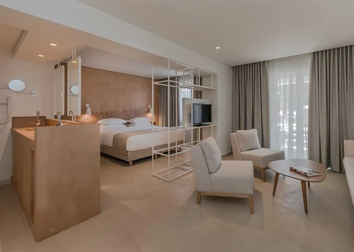 Hotel Bitzaro Grande Hotel&suites Kalamákion