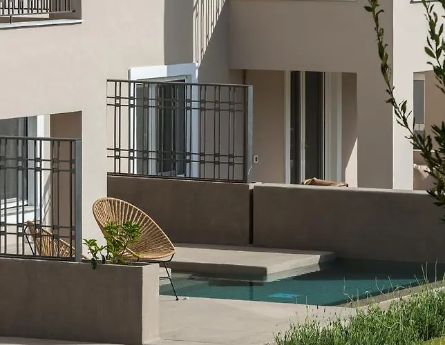Bitzaro Grande Hotel&suites Hotel Kalamákion
